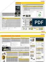 Teijin Aramid International Hard Ballistic Standards - Printversion PDF