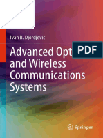 Advanced Optical and Wireless Communicat PDF