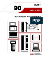 Immfp11: Process Control and Automation Solutions From Elsag Bailey Group