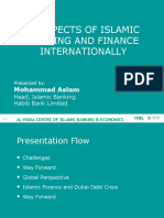 Islamic Banking and Finance