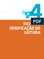 Ficha Leitura - Leandro, Rei Da Helíria de Alice Vieira