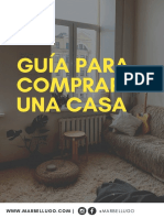 Guia para Comprar Una Casa