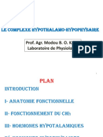 2-Complexe Hypothalamo-Hypophysaire PDF