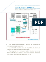 Diagrama de Bloques PIC16F84a