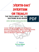 TRINITY, The SDA Church On Trial