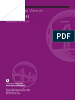 Wind-Induced Vibration of Stay Cables: Publication No. Fhwa-Hrt-05-083 August 2007