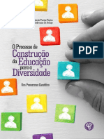 O Processo de Construção Da Educação para A Diversidade Um Panorama Científico PDF