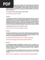 Ejercicios para Tarea 6 NIC 18 PDF