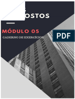 Aula 56 - PDF de Exerícios VII