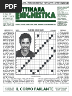 La Settimana Enigmistica N 4592 26 3 2020 R PDF