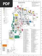 Transit and Parking Web Site: University of Arkansas Parking Map 2019-2020