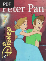 Disney Walt - Peter Pan PDF