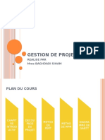 Gestion de Projet Chapitre 1