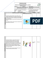 Plan Clase # 2 - 5°A