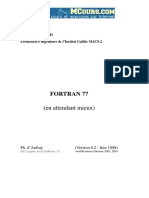 Fortran 77