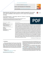 Sensors and Actuators B: Chemical