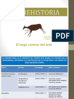 Arte Prehistórico (Arte Mobiliar) PDF