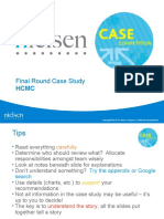 Final Round Case Study