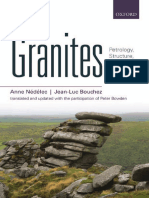 Bouchez, Jean-Luc - Bowden, Peter - Nédélec, Anne - Granites - Petrology, Structure, Geological Setting and Metallogeny-Oxford University Press (2015) PDF