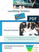 1ra Conceptualizacion Marketing Turistico