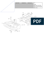 Valtra T121-T191 Parts Manual - Frame and Wheel PDF