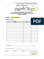 FT-SST-007 Formato de Incripción de Los Candidatos Al COPASST