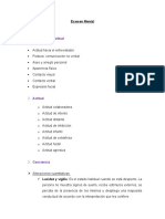 Examen Mental-Rsm