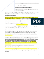 Discretization Methods ("Numerical Heat Transfer and Fluid Flow" by Suhas V. Patankar)