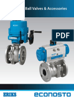 Ball Valves & Accessories