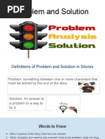 Problem and Solution