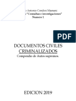 1a DOCUMENTOS CIV CRIM SENTENCIAS Cuerpo