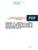 MML - Formatos Compra de Alimentos para Las Canastas Básicas Familiares