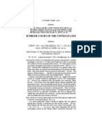 Supreme Court of The United States: Thryv, Inc., Dex Media, Inc. V. Click-To-Call Technologies, LP