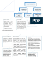 Mapa Conceptual CONCEPTOS JURÍDICOS FUNDAMENTALES