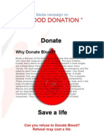 Blood Donation