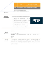 El Texto Periodistico y La Columna de Opinion 9° Doc.2020 PDF