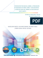 Propuesta de Intervención Psicosocial Sobre La Prevención de Embarazos No Deseados en Niños