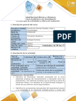 Guia de Actividades Fase 1