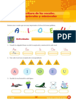 Redaccion de Textos - Vocales PDF