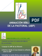 Animación Bíblica de La Pastoral (Abp)