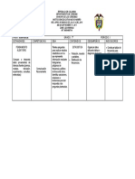 Plan de Área de Estadística Grado 7° - I Periodo