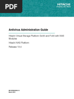 Antivirus Administration Guide