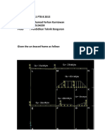 Data Perhitungan Sambungan