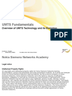 UMTS Fundamentals: Overview of UMTS Technology and Its Evolution