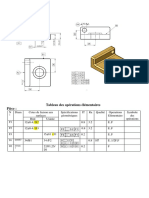 Tableau Des Opérations Élémentaires Et Ordre Des Opérations