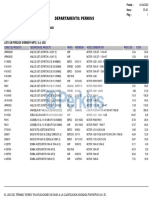 Lista de Precios VD PK & MF Abril 2020