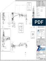 Typical Loading Arm and Metering Skid Assembly G.A Drawing-1 (For Ref. Only)