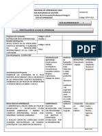 Guia de Aprendizaje PLANEACION - DFI