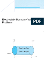 Electrostatic Boundary-Value Problems