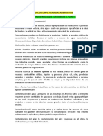 Resumes de Exposiciones, I Parcial